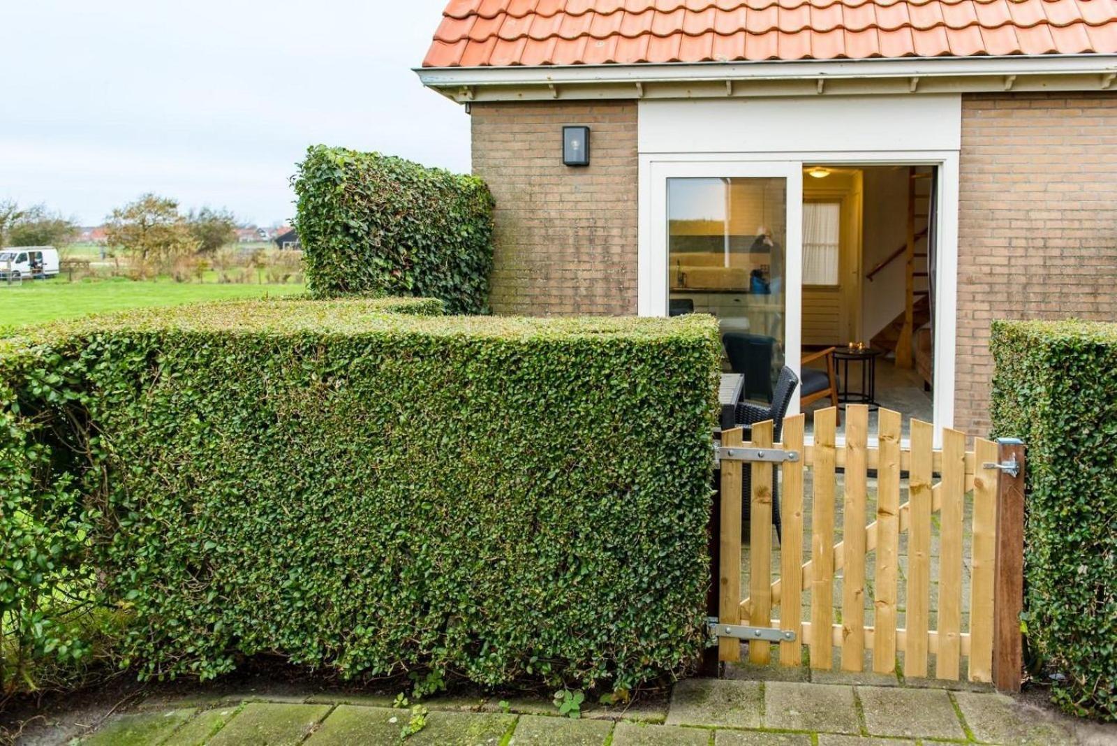 Friese Antillen Hollum  Exterior foto