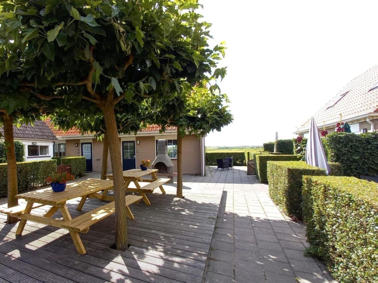 Friese Antillen Hollum  Exterior foto
