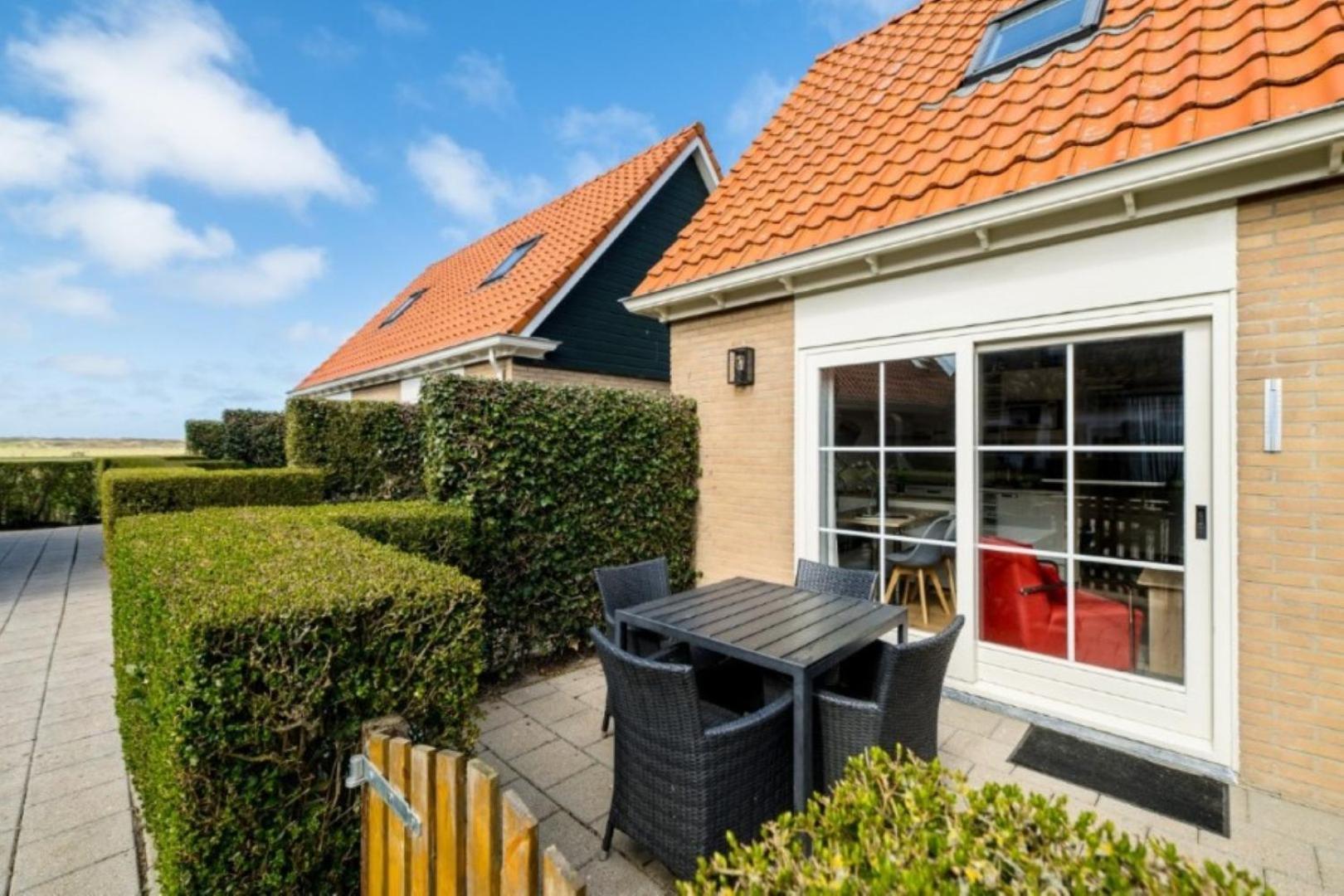 Friese Antillen Hollum  Exterior foto