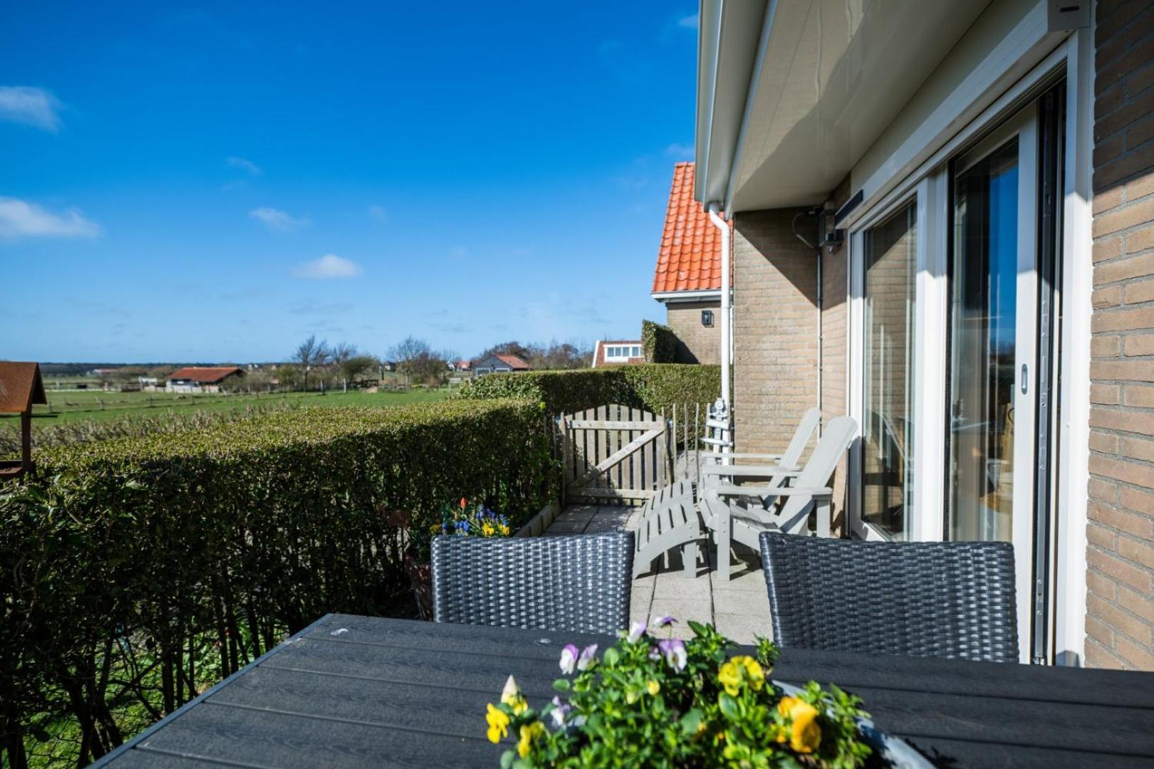 Friese Antillen Hollum  Exterior foto