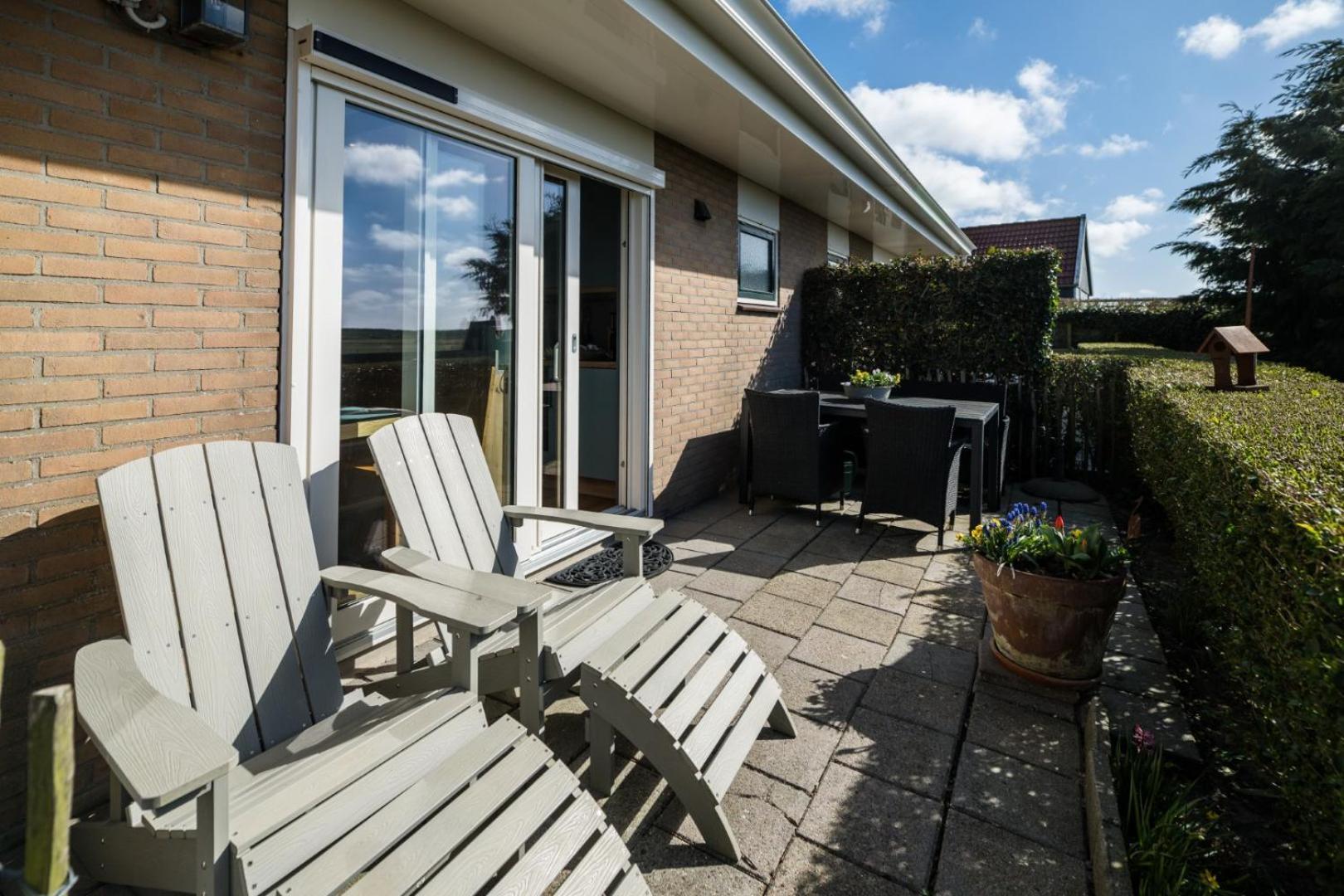 Friese Antillen Hollum  Exterior foto