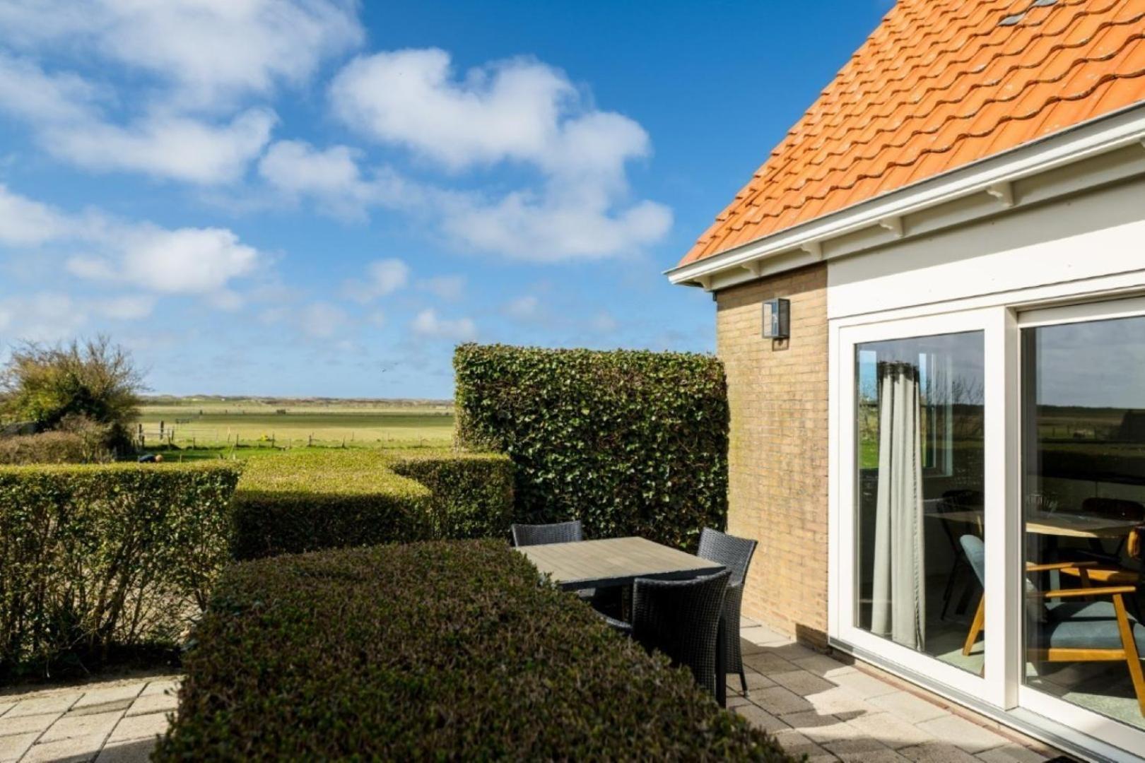 Friese Antillen Hollum  Exterior foto