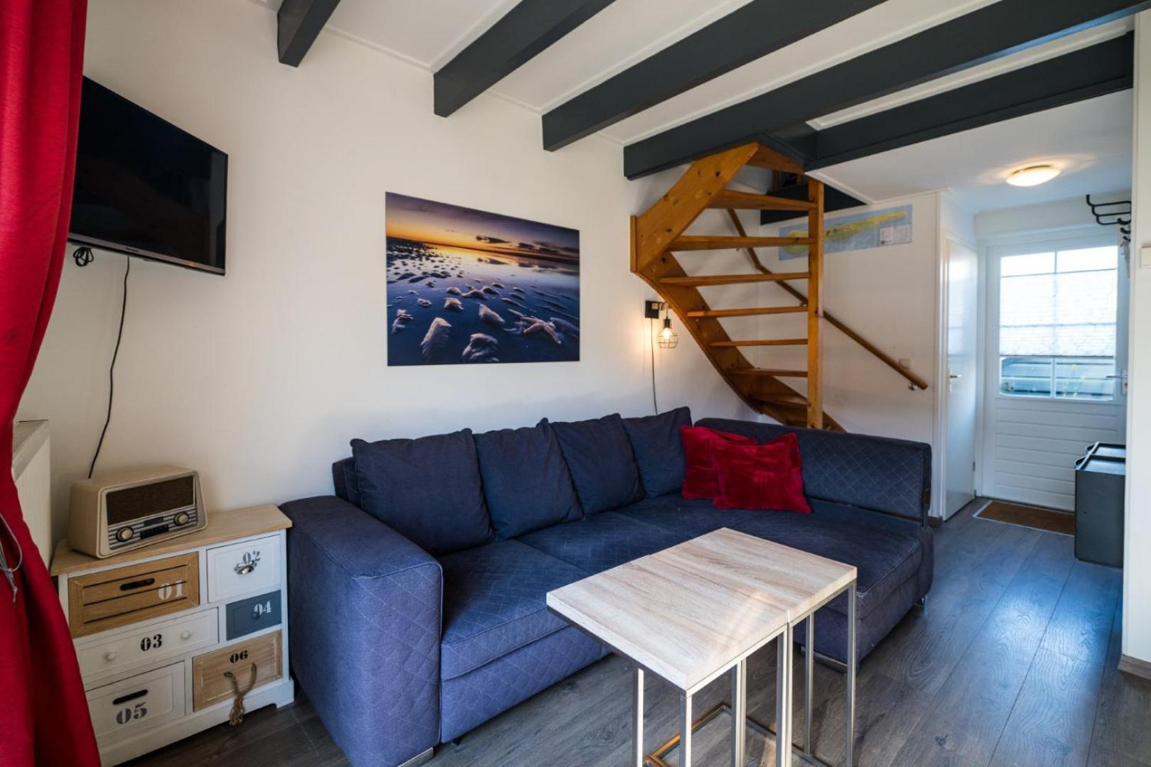 Friese Antillen Hollum  Exterior foto