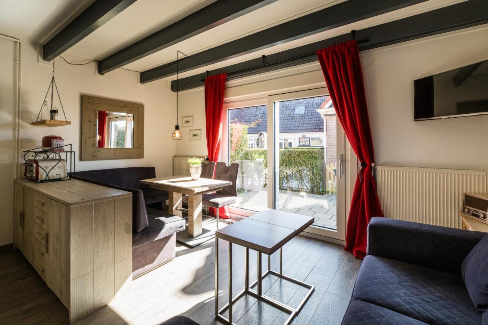 Friese Antillen Hollum  Exterior foto