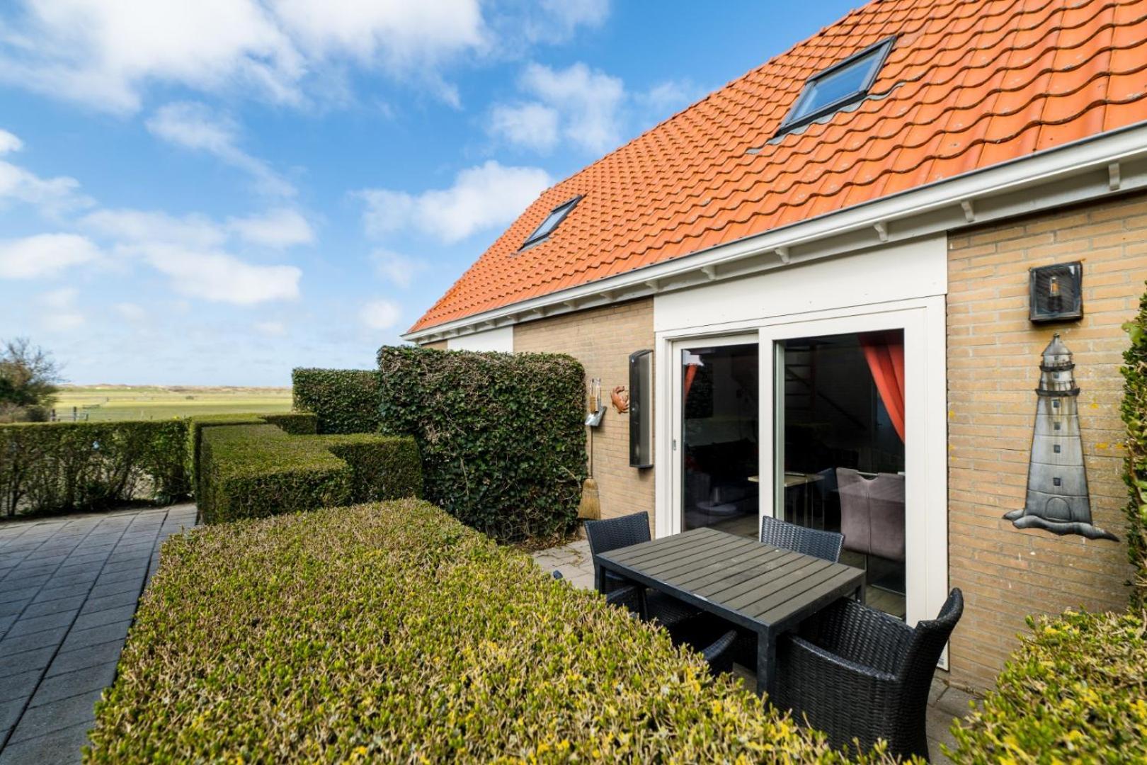 Friese Antillen Hollum  Exterior foto