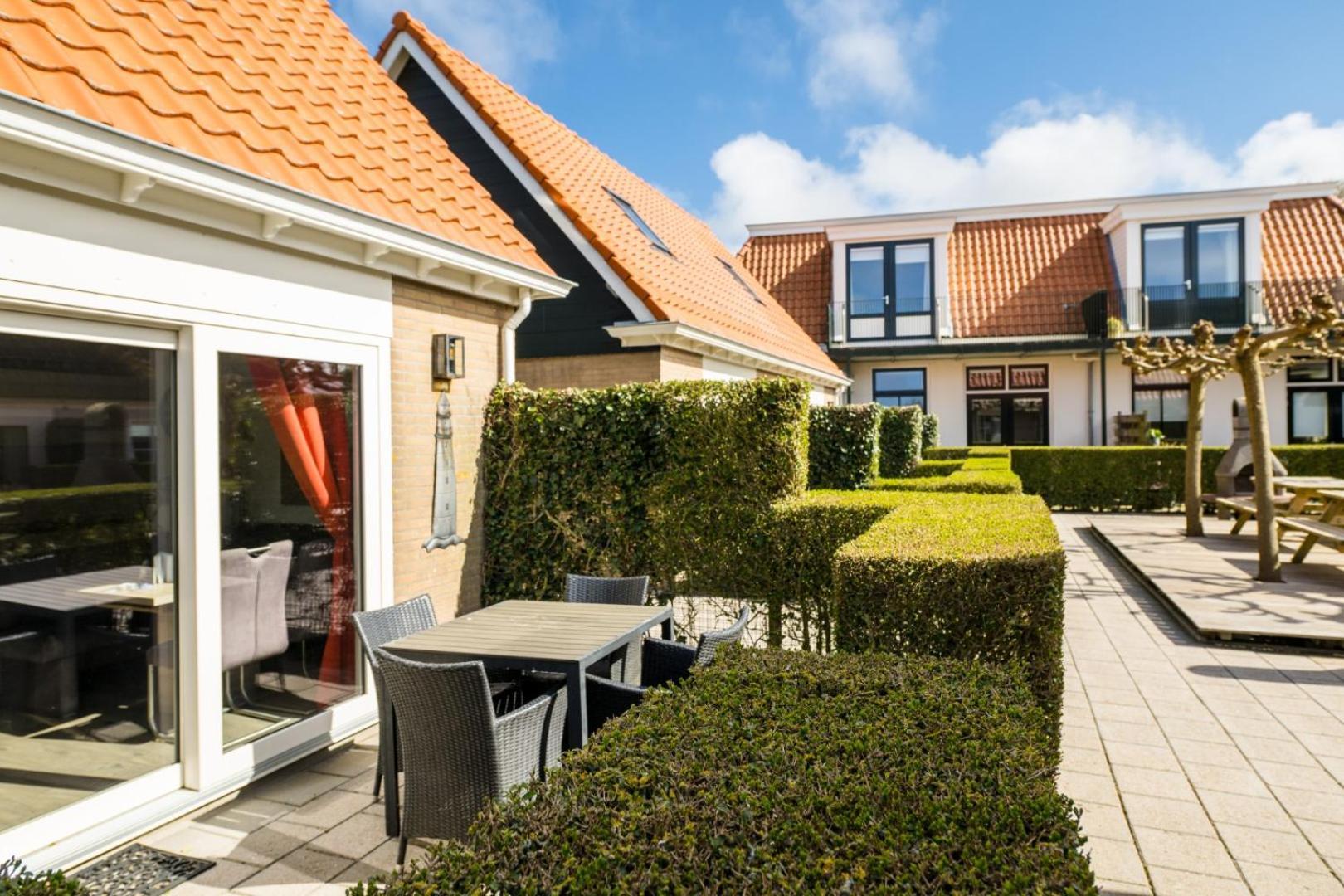 Friese Antillen Hollum  Exterior foto