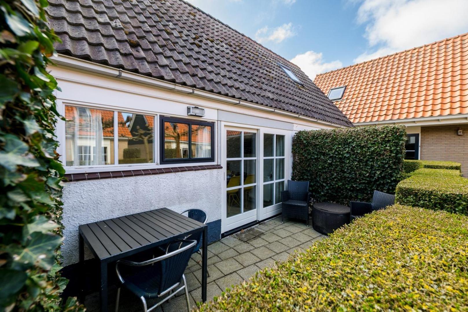 Friese Antillen Hollum  Exterior foto
